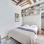 Classy Studio Loft - Marais Bastille