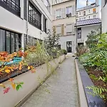 Classy Studio Loft - Marais Bastille