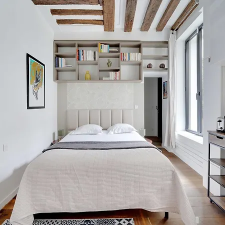 Apartment Classy Loft - Marais Bastille