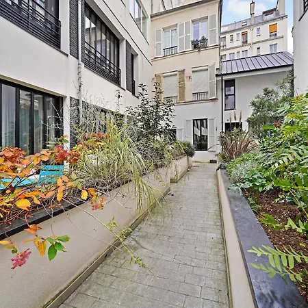Apartment Classy Loft - Marais Bastille Paris