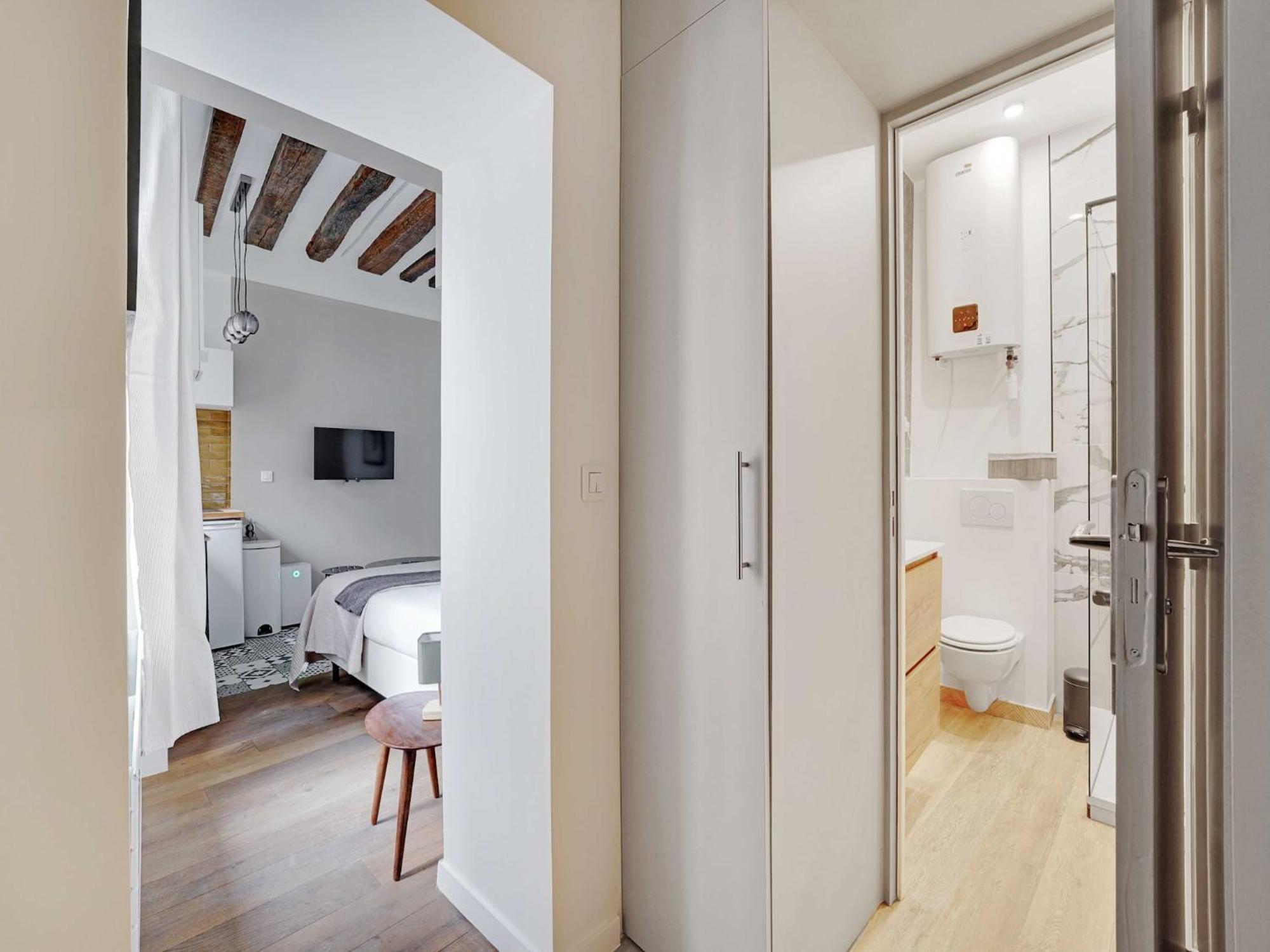 Classy Loft - Marais Bastille Apartment *