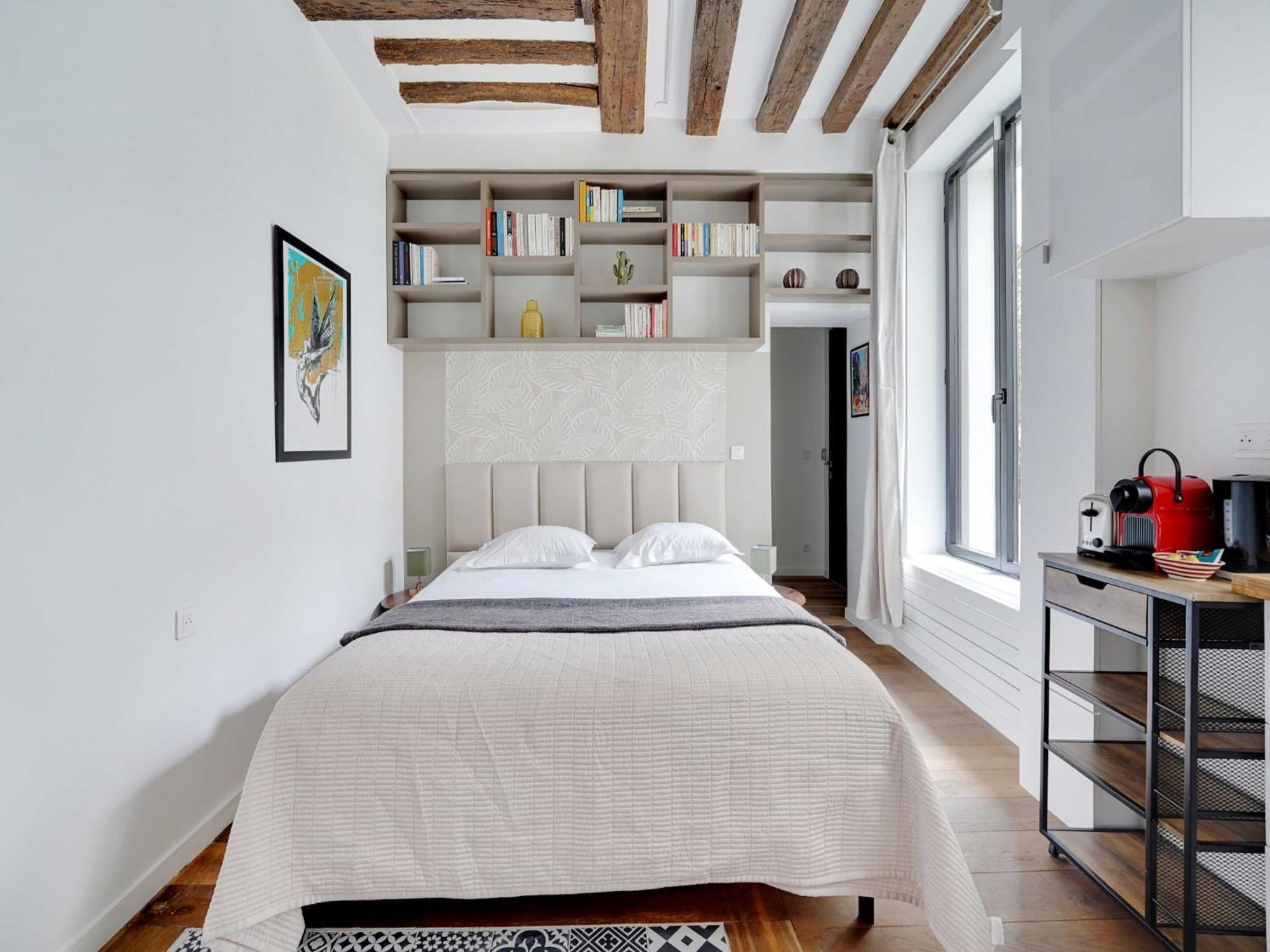 Apartment Classy Loft - Marais Bastille